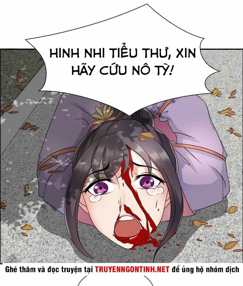 cuồng nữ trọng sinh - hoàn khố thất hoàng phi chapter 10 30