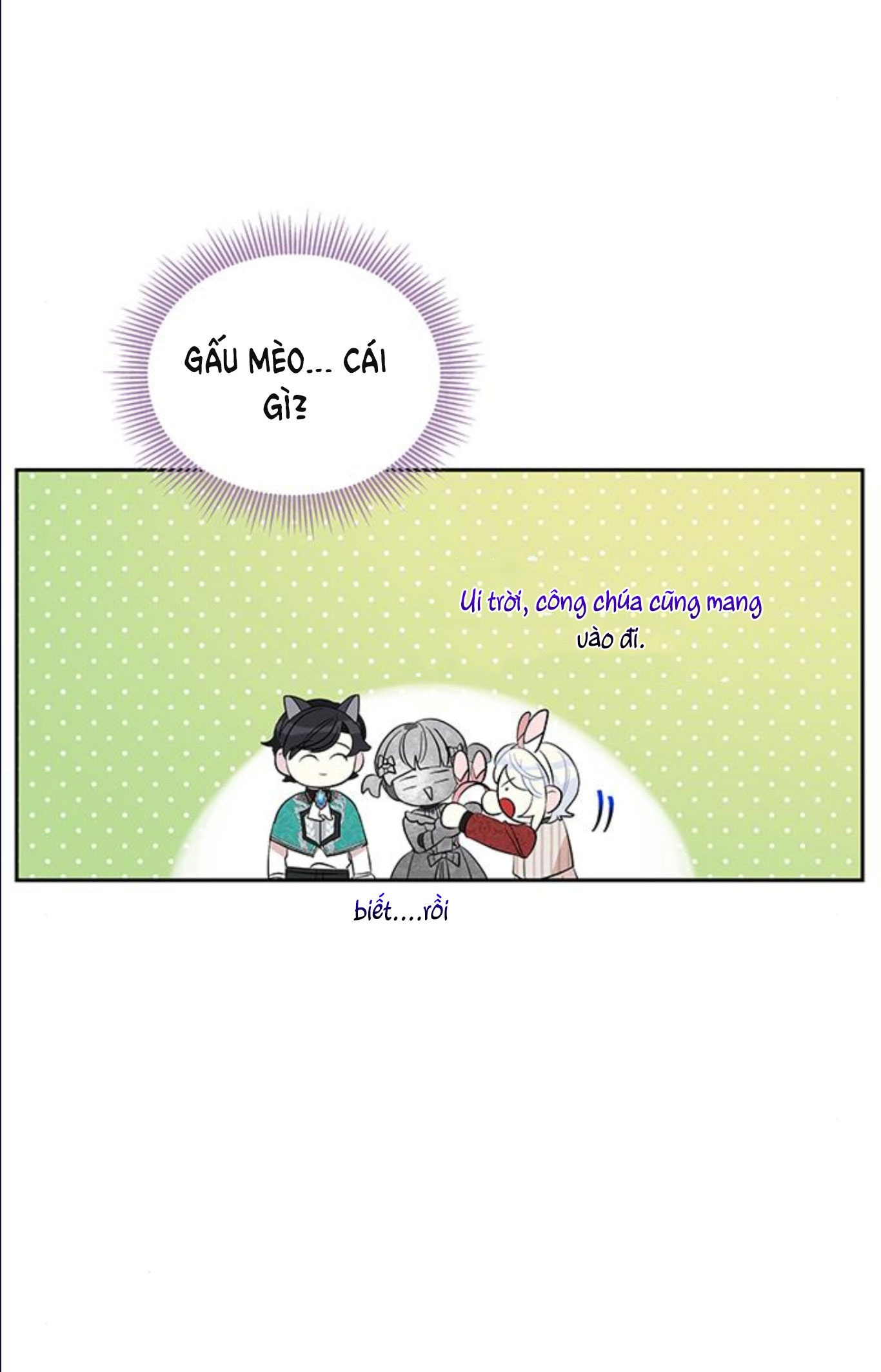 con người không phải thứ có thể sửa đổi được đâu! chapter 21.3 2