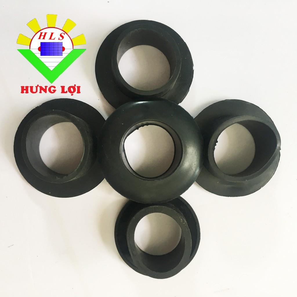 10 gioăng chụp ngoài silicon chịu nhiệt phi 27 dùng cho máy nước nóng năng lượng mặt trời