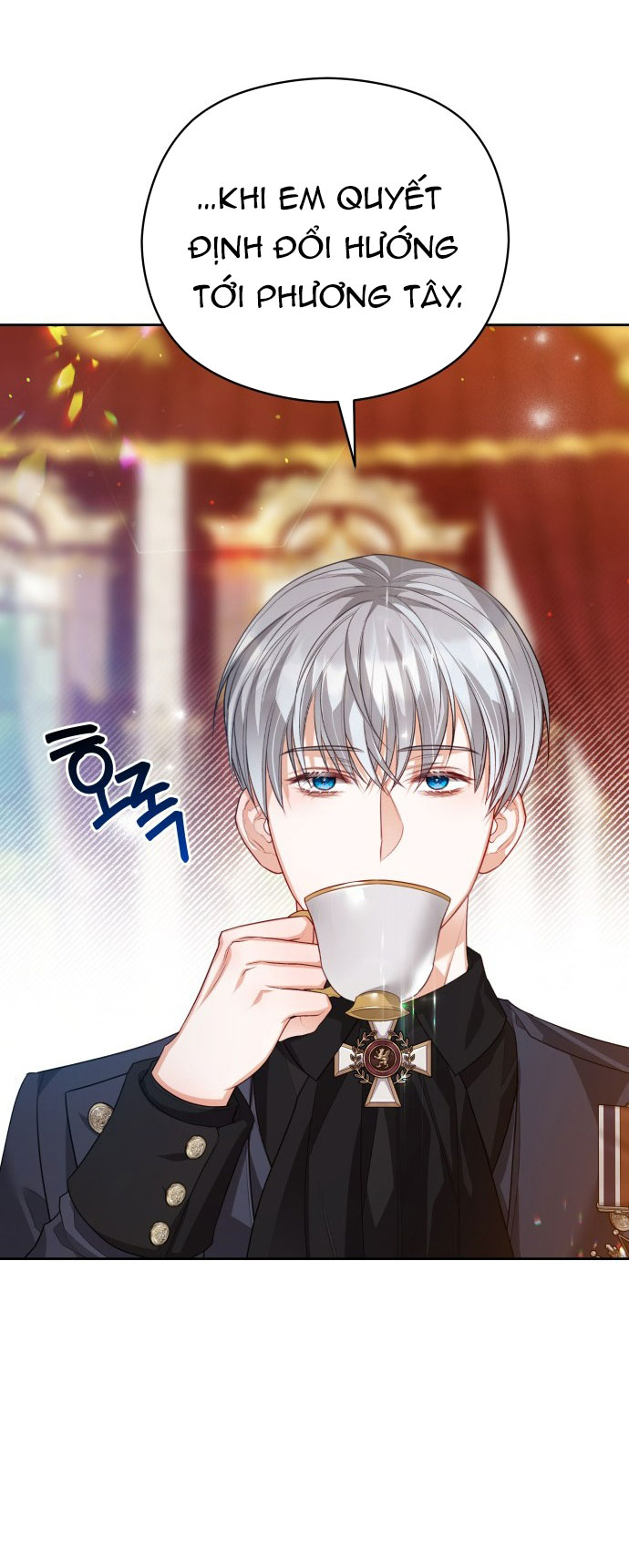 lưỡi dao nơi đầu môi chapter 65.1 22