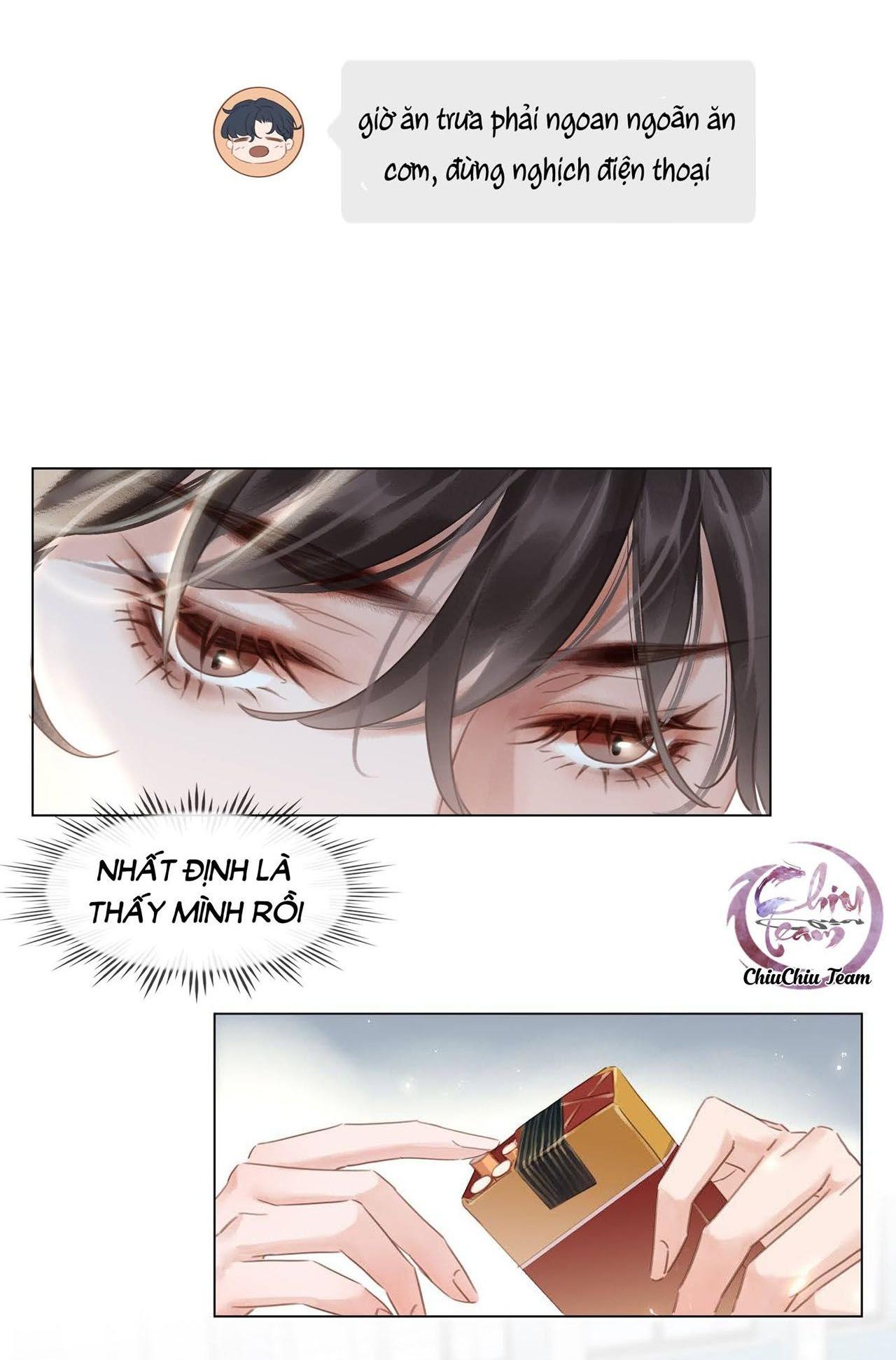 Không Làm Trai Bao! chapter 8