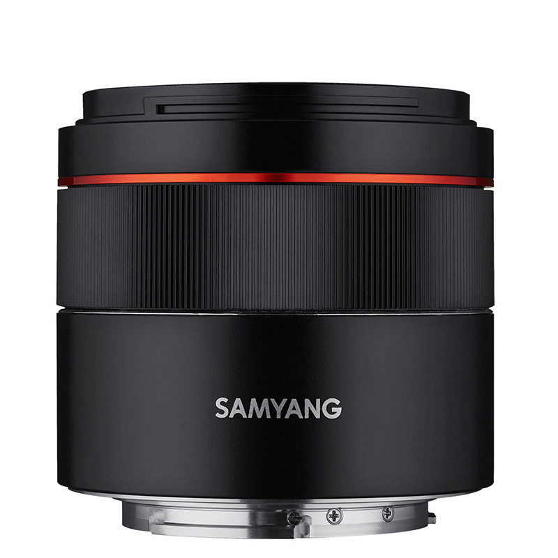 Hình ảnh Ống kính máy ảnh hiệu Samyang AF 45mm F1.8 Cho Sony E - HÀNG CHÍNH HÃNG