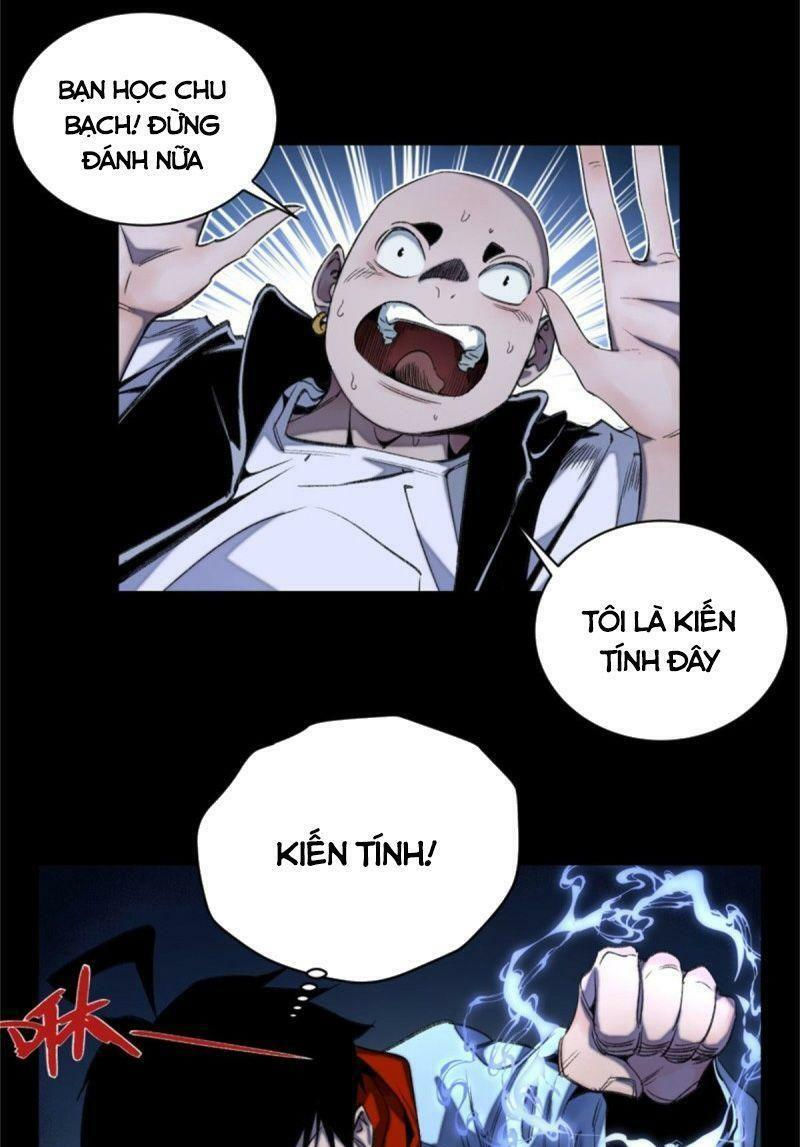 minh nhật chi kiếp chapter 49 5