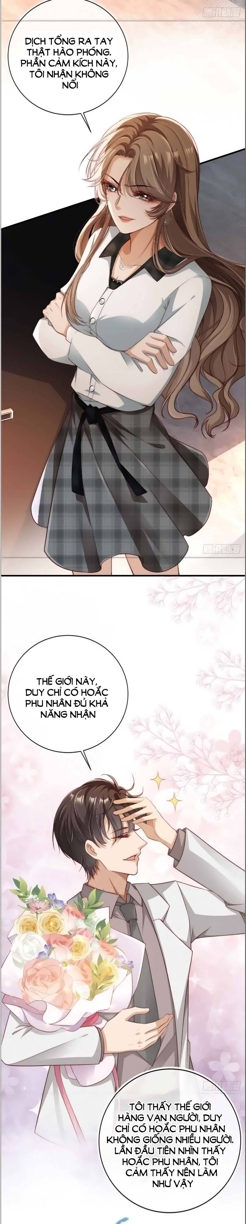 sau khi trùng sinh tôi gả cho tổng tài tàn tật chapter 6 2