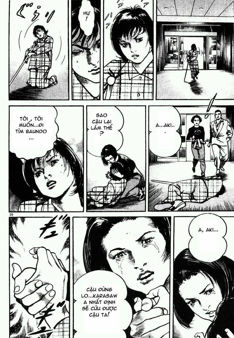 heat - thế giới ngầm chapter 95.1 19