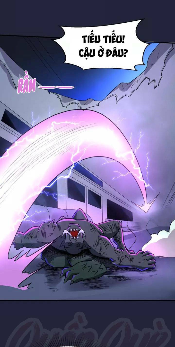 người chặn xuyên không chapter 72 13