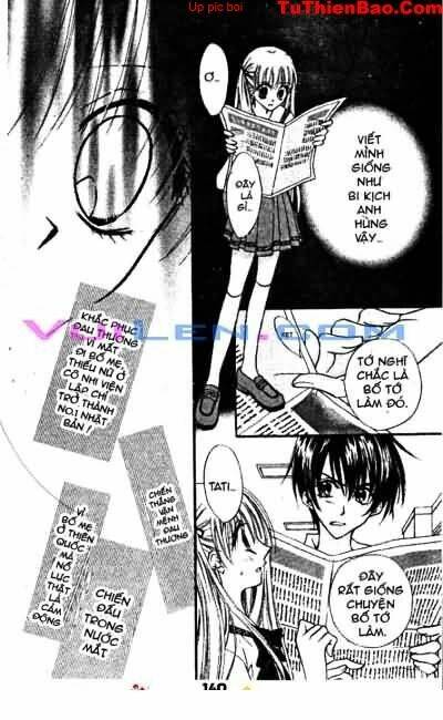 công chúa ẩm thực chapter 5 141