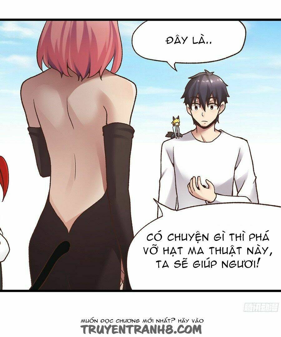 vì tôi là ông chú mở tiệm bán vũ khí chapter 48 34