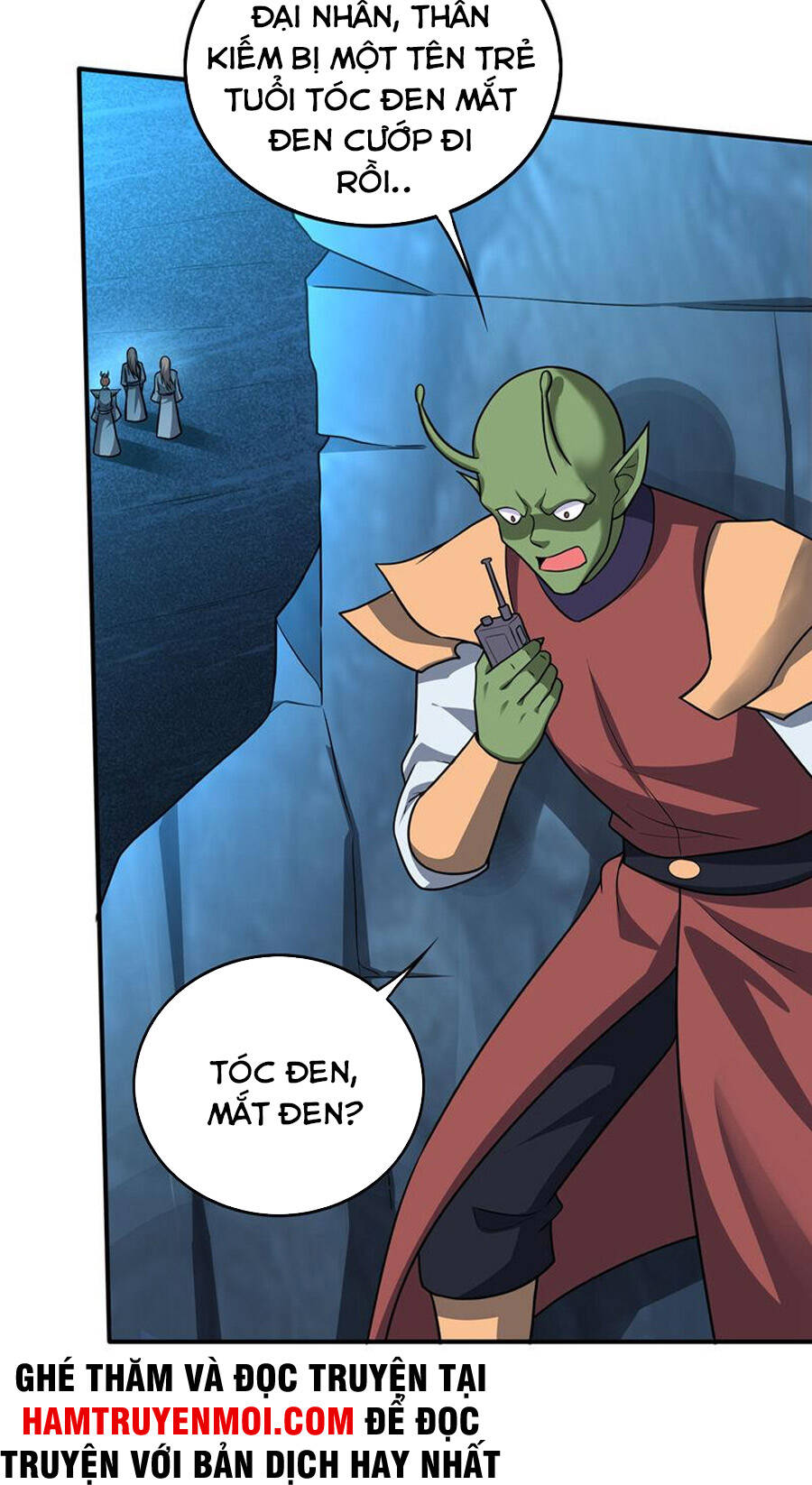 tối cường thần y tại đô thị chapter 259 38