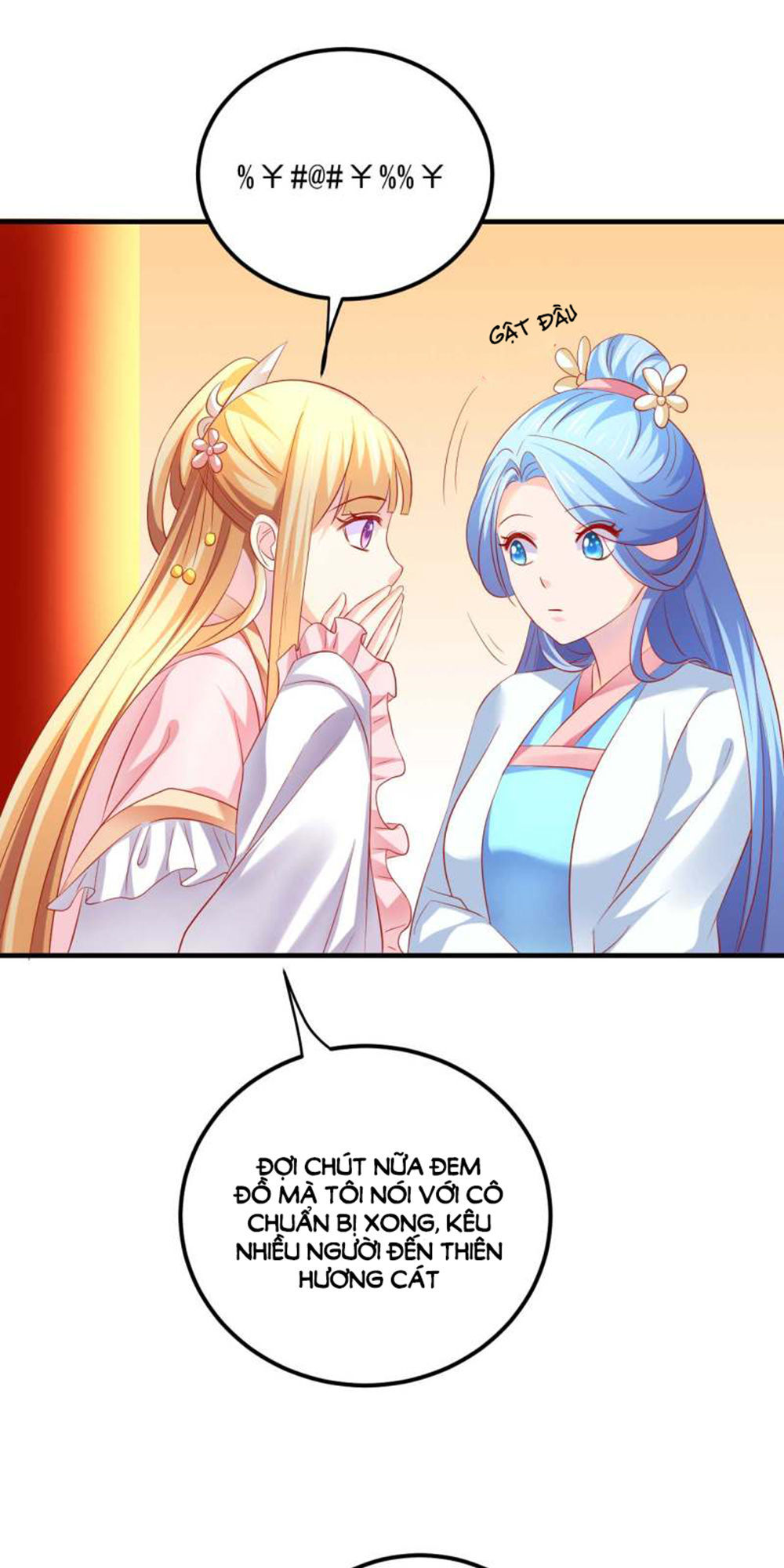 từ đây vương gia không thượng triều sớm chapter 47 16