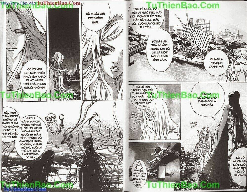 cổ vật kinh hoàng chapter 8 43