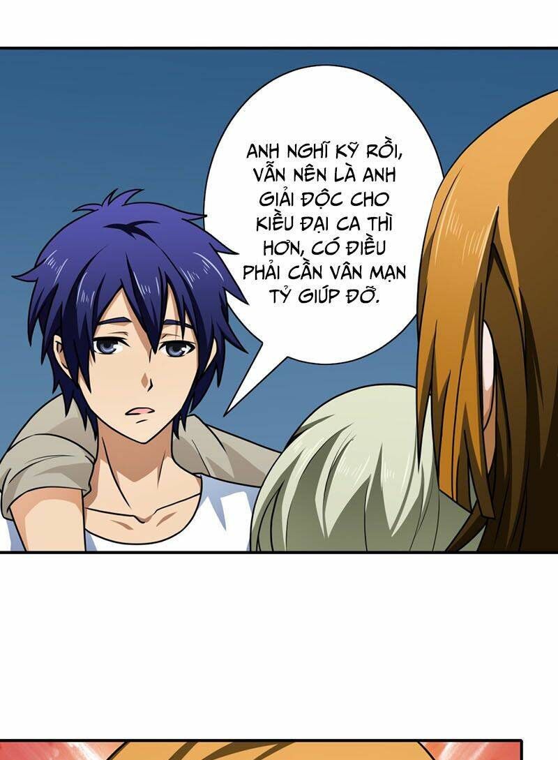 hộ hoa cao thủ tại đô thị chapter 129 10