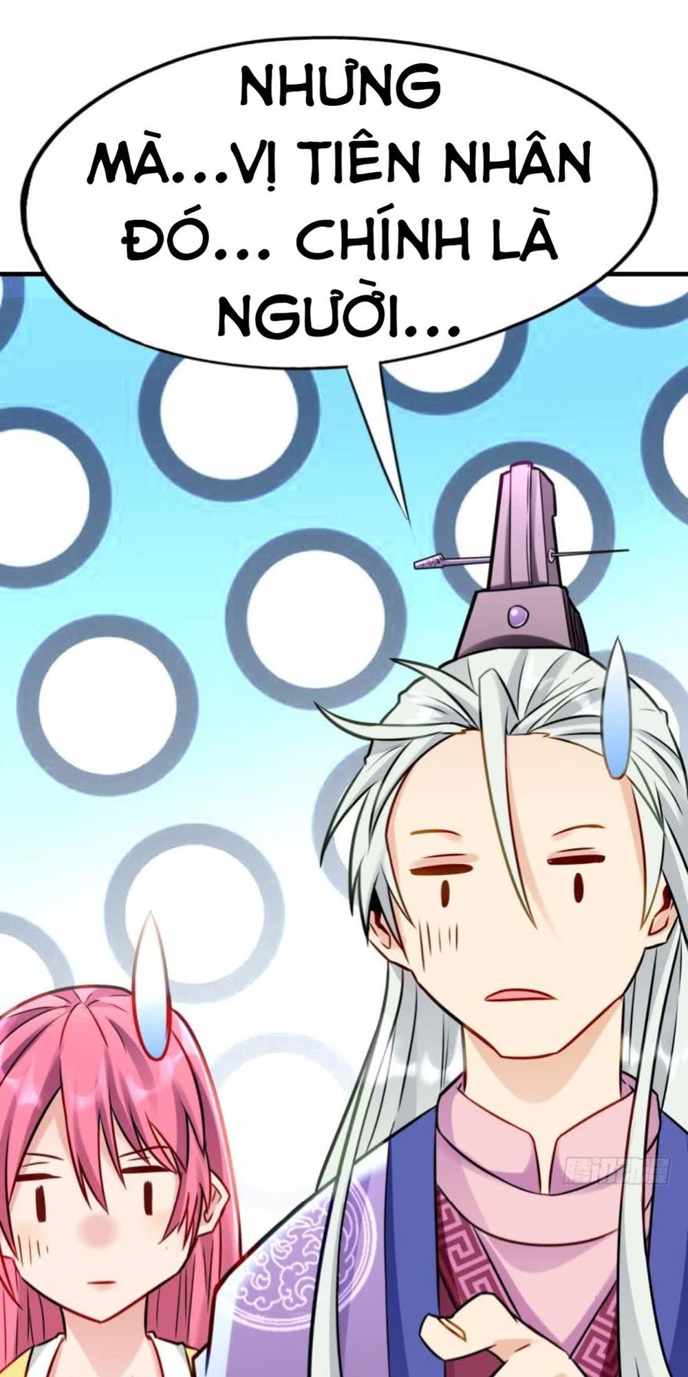 lão tổ của bạn đang online chapter 6 35