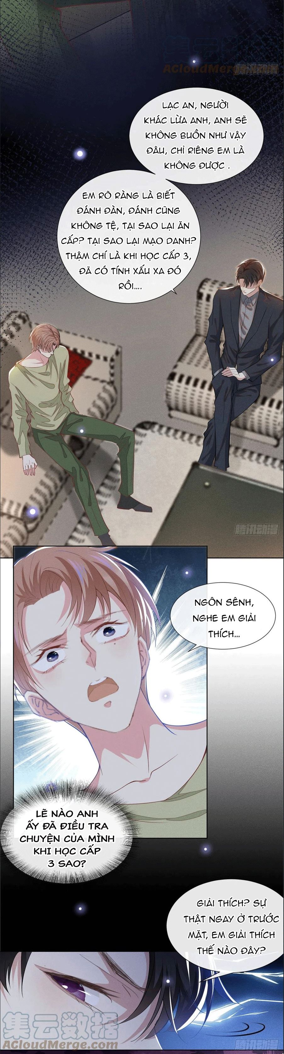 anh ấy gọi tôi là hắc liên hoa chapter 102 11