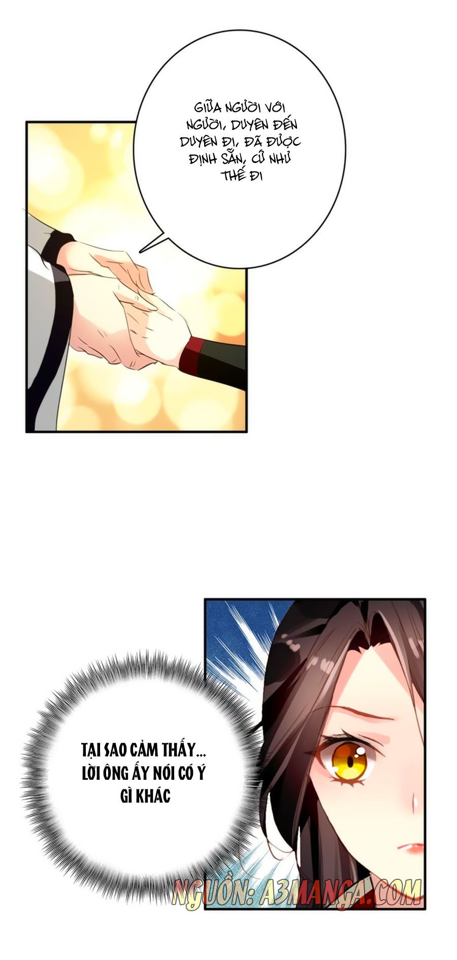 mỹ nhân làm tướng chapter 57 5