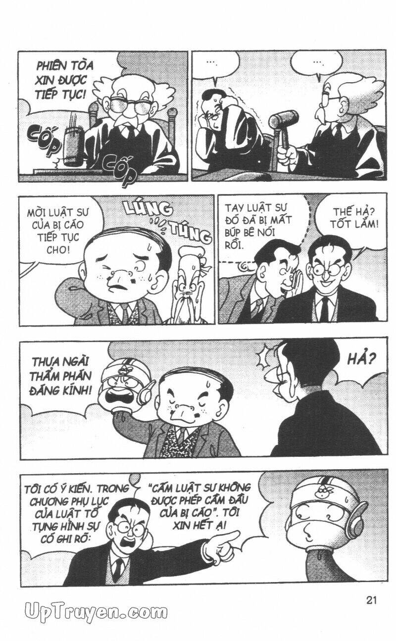 đội quân nhí nhố chapter 28 21