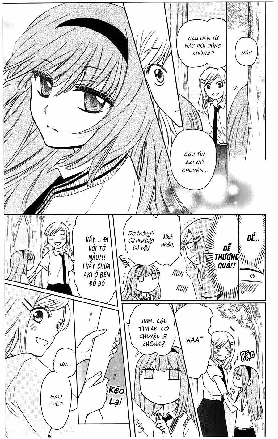 thầy giáo của tôi chapter 85 12