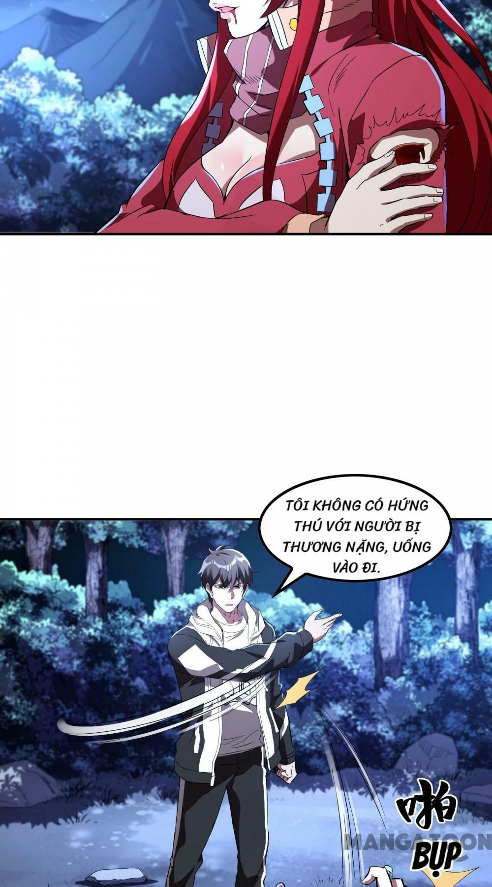 đệ nhất người ở rể chapter 108 28