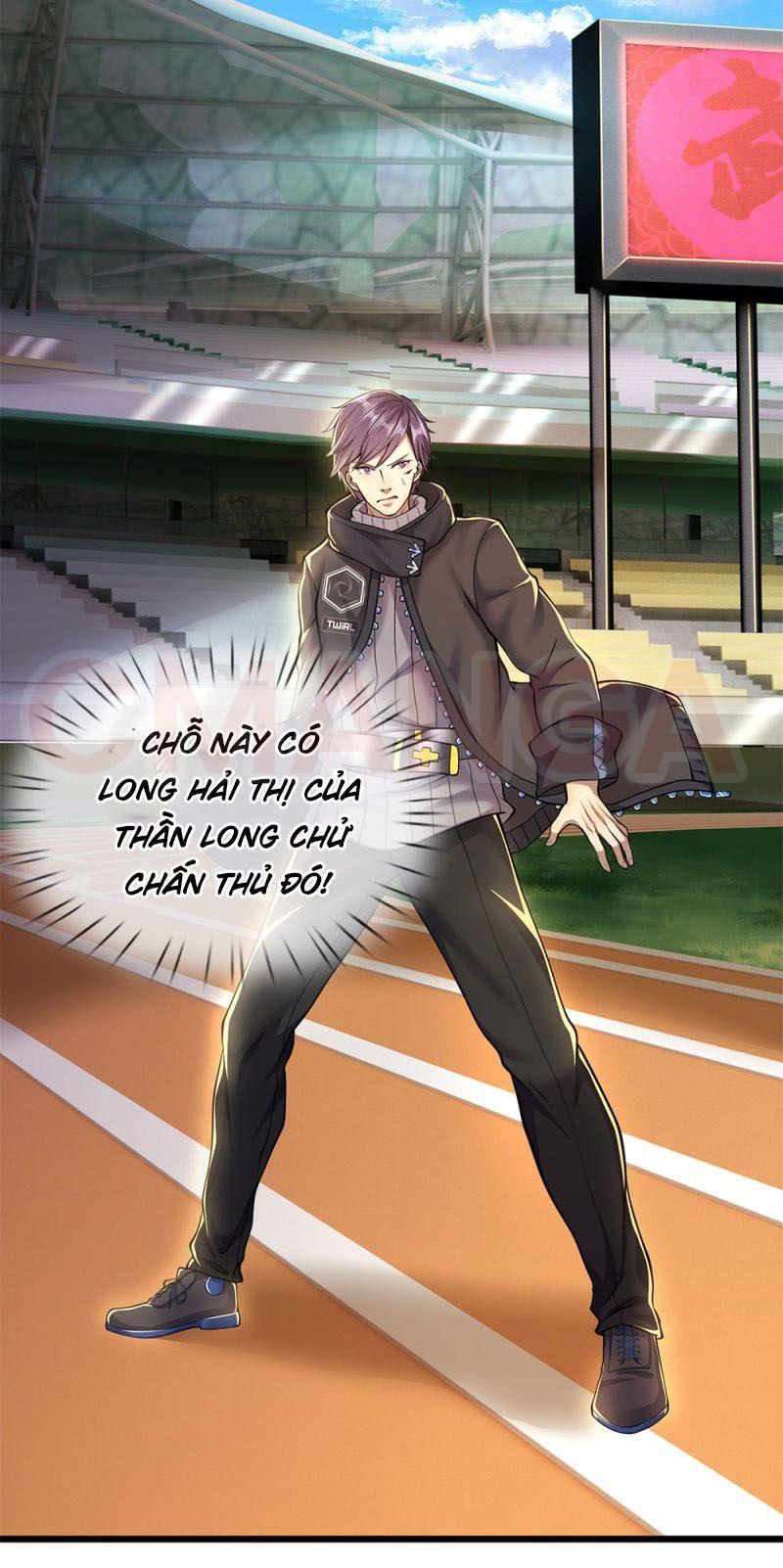 Y Võ Chí Tôn chapter 266 2