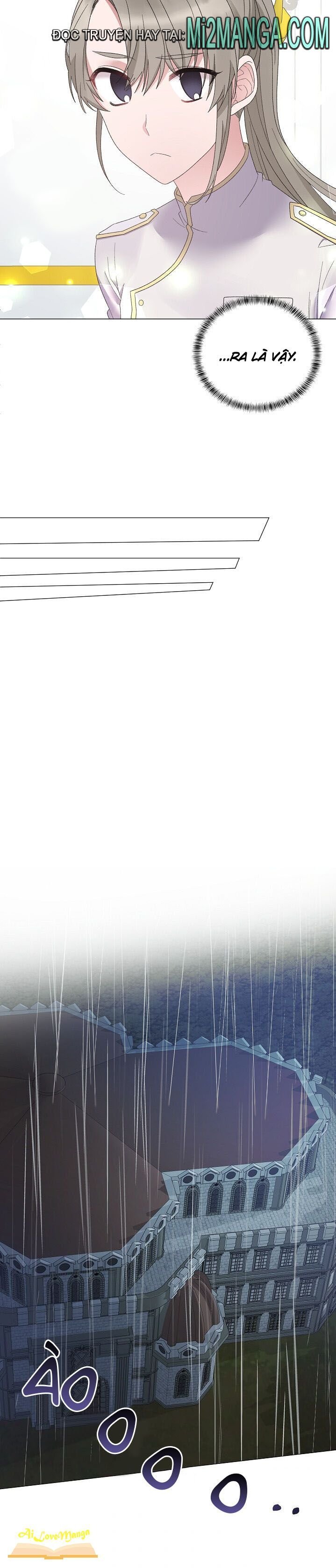 là nhân vật phản diện nhưng tôi sẽ trở thành nữ chính chapter 25 3