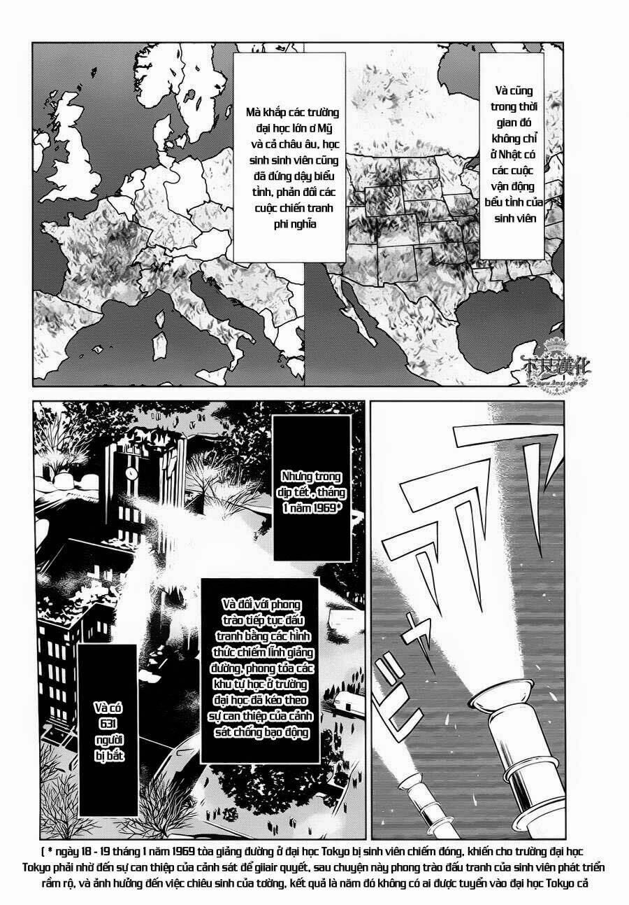 thời niên thiếu bác sĩ quái dị chapter 16 10