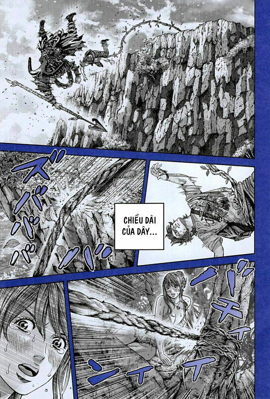 biohazard - heavenly island chapter 9 8