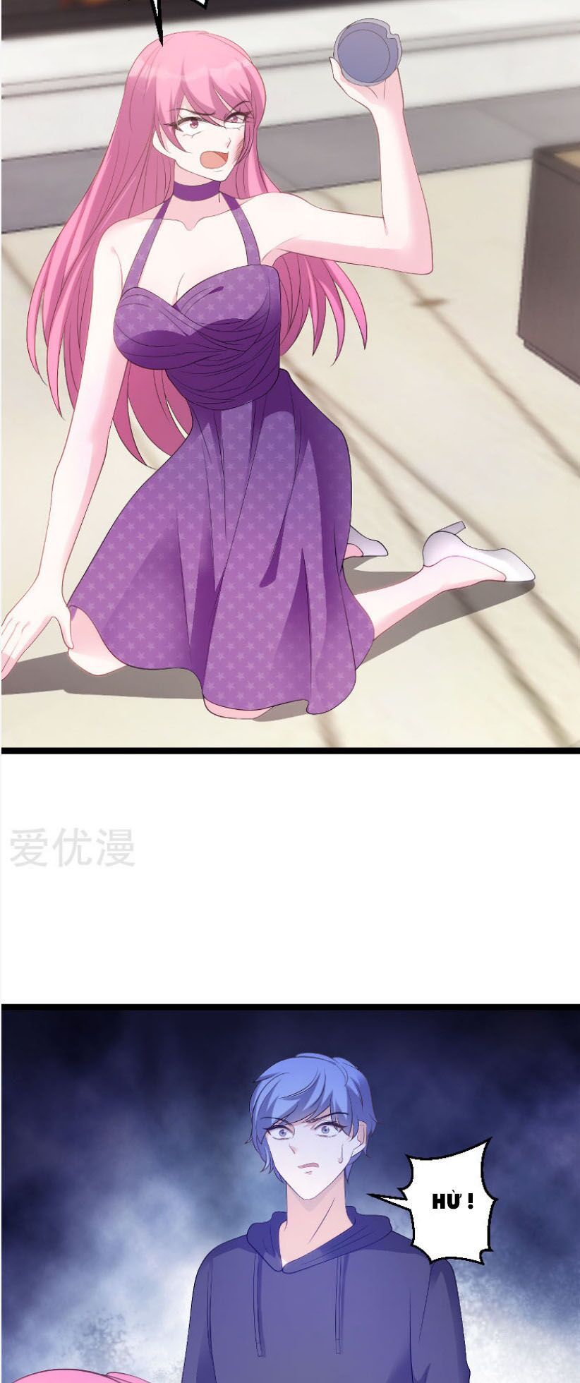 bảo bối đáng yêu đột kích chapter 112.2 14