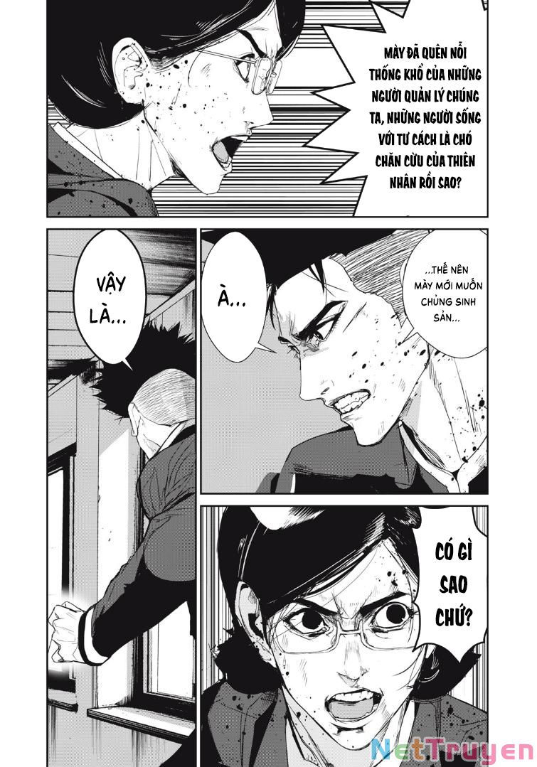 shokuryou jinrui re: starving re:velation chapter 33 12