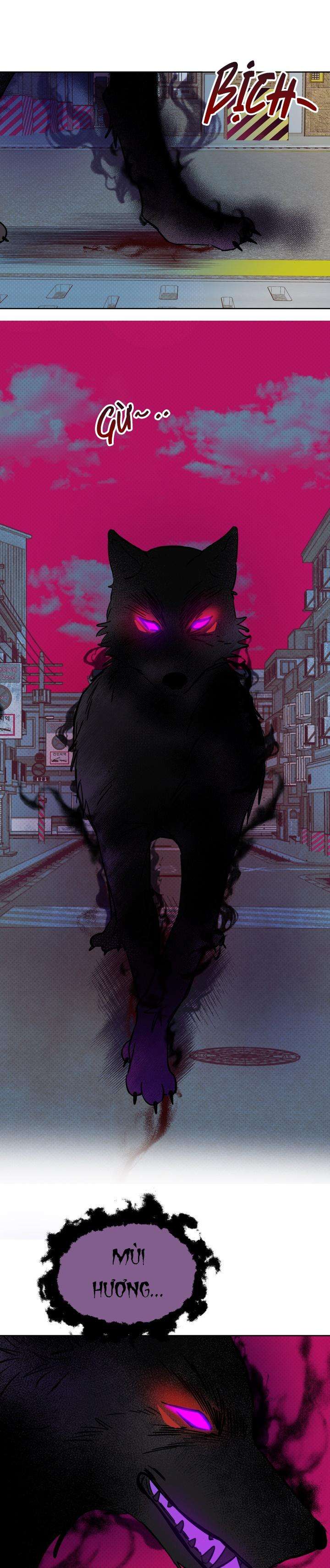 ác ma giữa ngã tư đường chapter 12 21