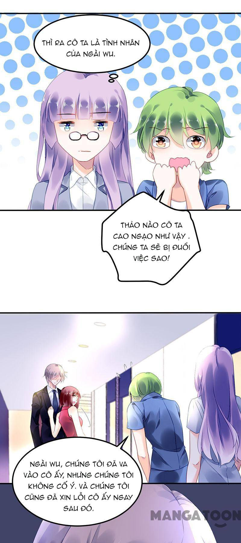 chống lại tổng giám đốc ăn chơi chapter 6 13