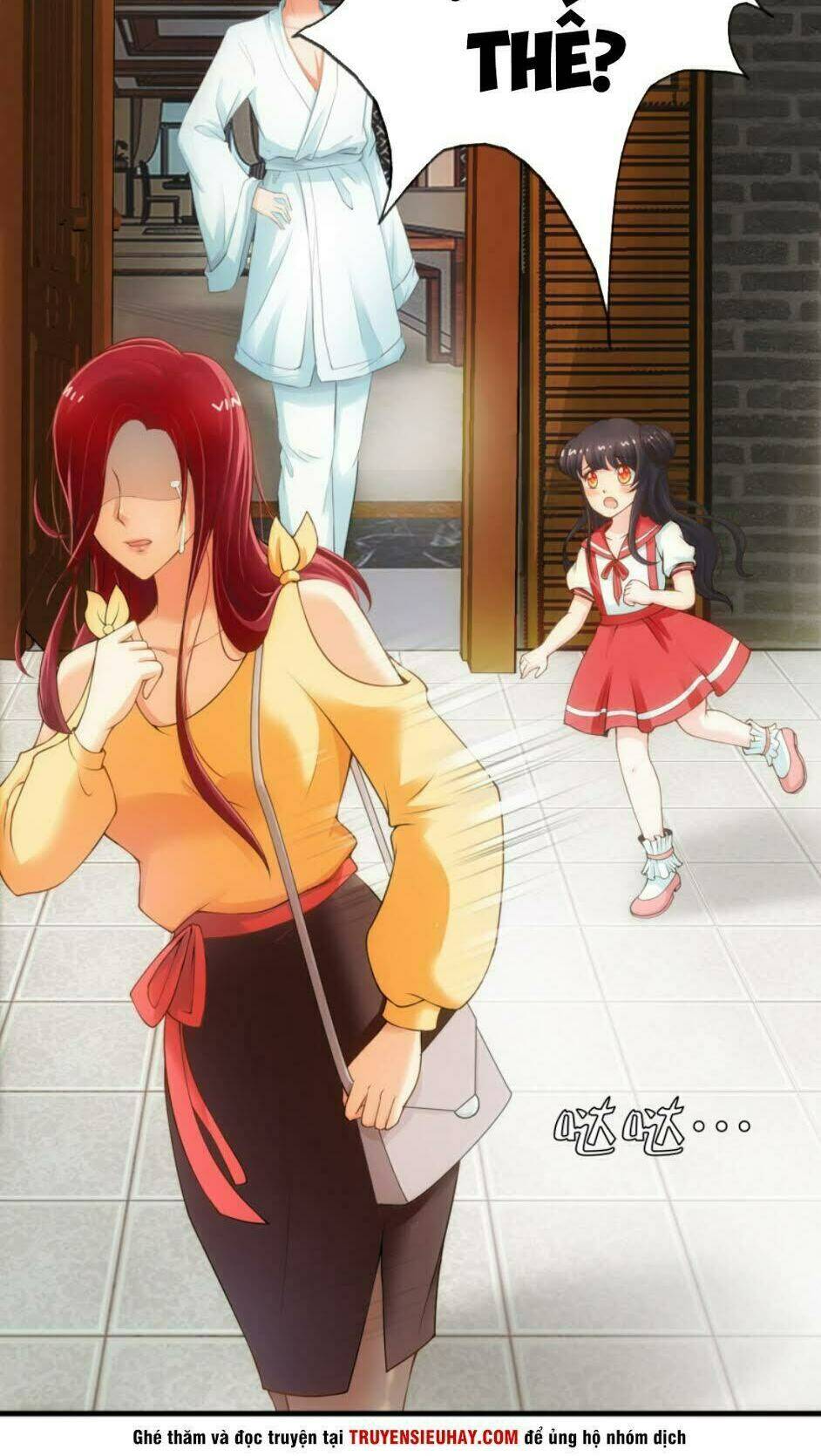 vú em là cổ tiên chapter 2 20