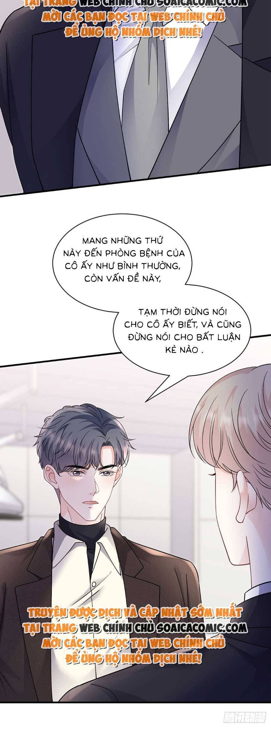 đại tiểu thư có thể có cái gì xấu chapter 159 15