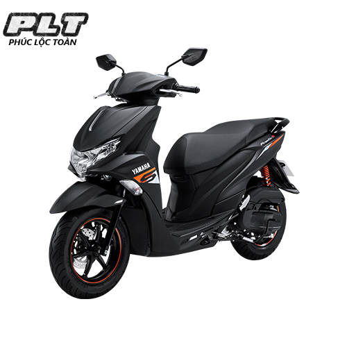 Xe máy Yamaha Freego S (Bản đặc biệt) - Đen nhám -  Phanh ABS - Smartkey