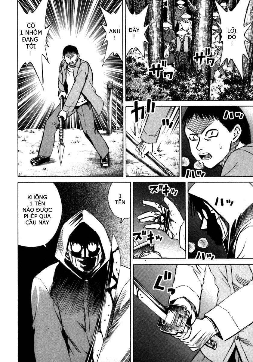 đảo ma cà rồng chapter 36 13