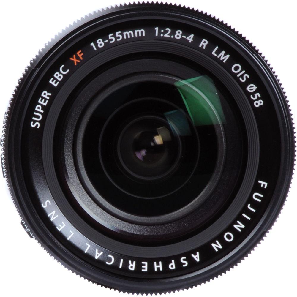 Ống Kính Fujifilm XF 18-55mm f/2.8-4 R LM OIS (Hàng Chính Hãng)