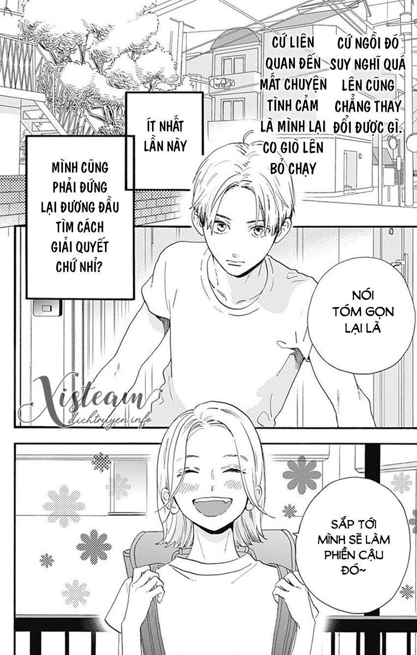 những đóa sơn trà kia, sẽ vì em mà đơm hoa khoe sắc chapter 77.1 9