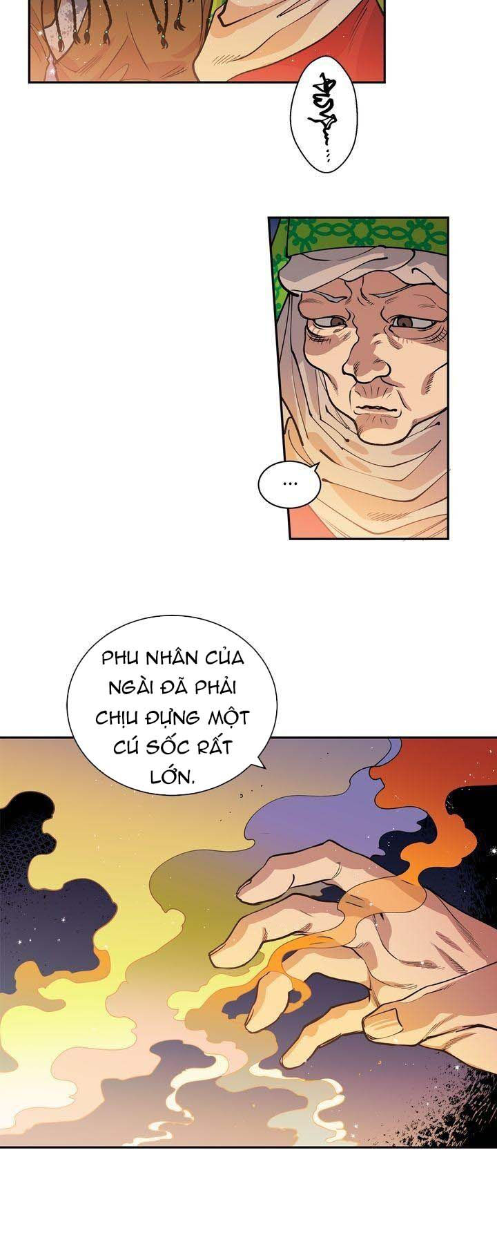 cô dâu thiên đàng chapter 16 6