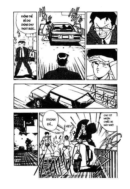 3x3 eyes chapter 72 5