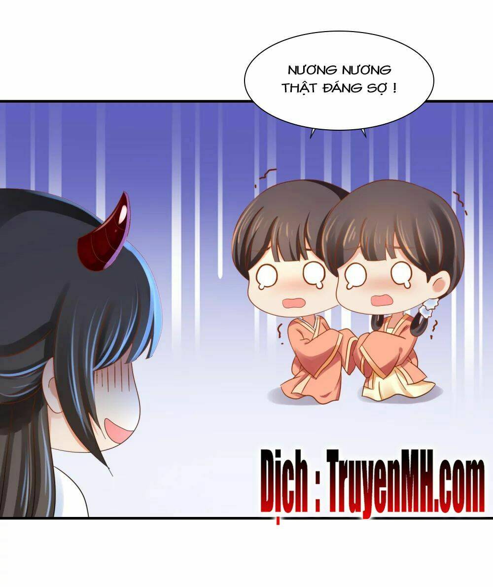 lãnh cung phế hậu muốn nghịch thiên chapter 142 16