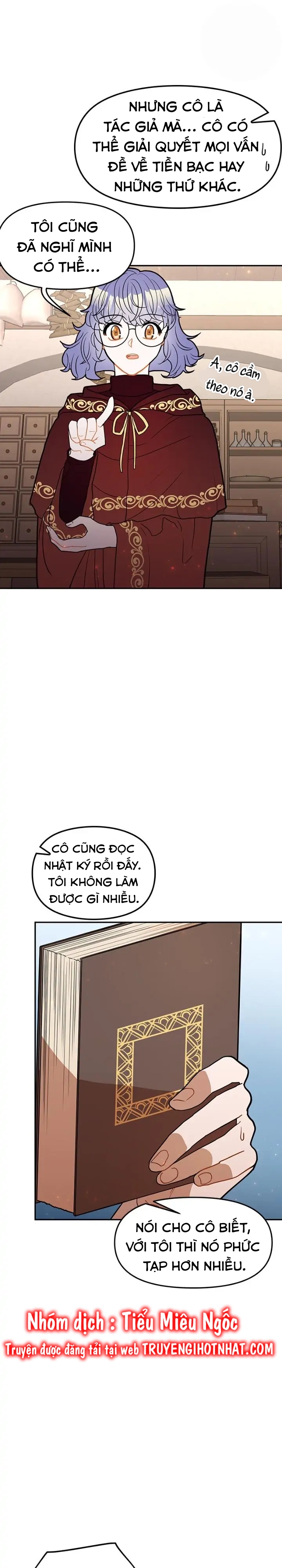 làm cách nào để sống sót trong cuốn tiểu thuyết ngôn tình lãng mạn chapter 28 17