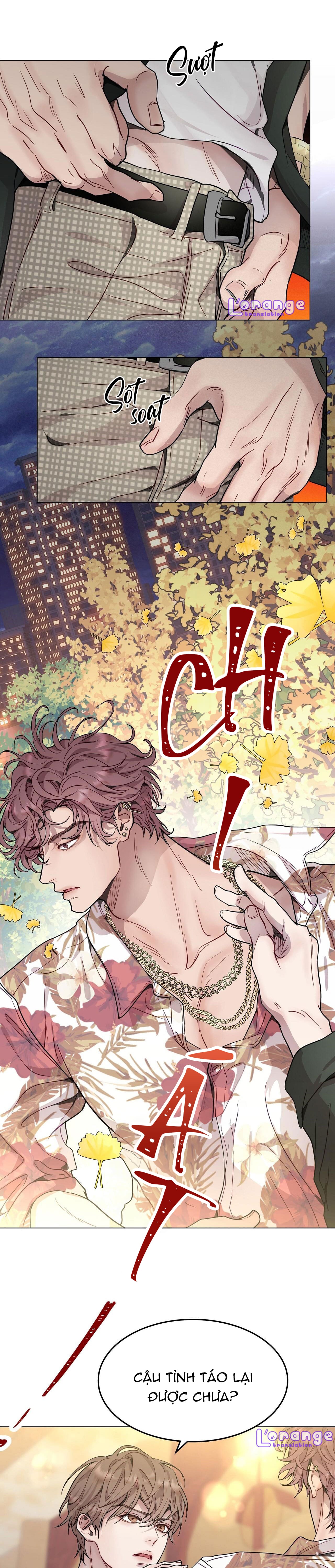 Tư Duy Vị Kỷ chapter 31 - Trang 16