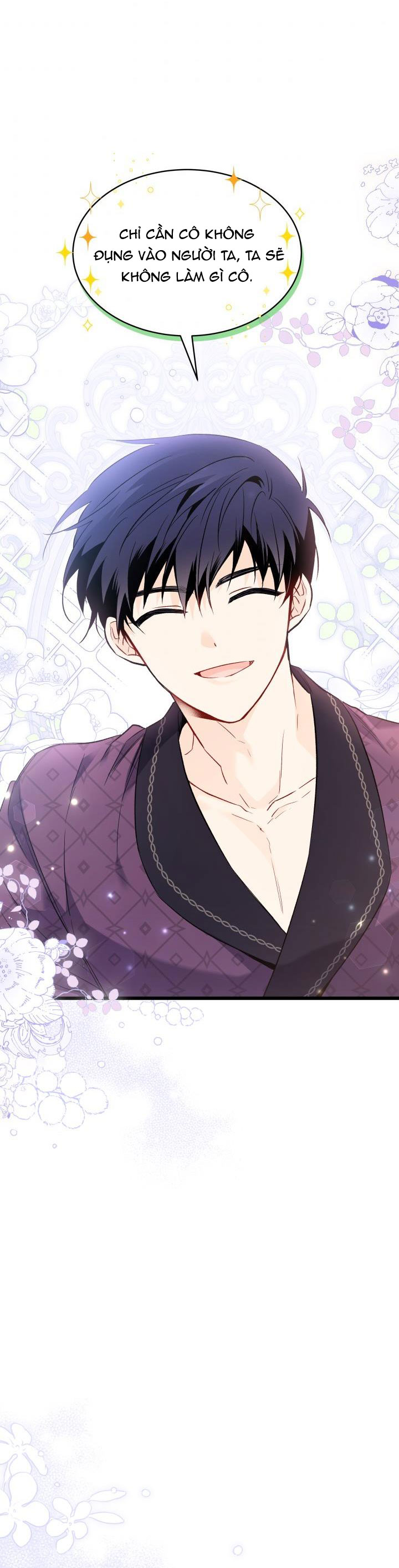 mối liên kết giữa báo đen và bé thỏ chapter 53 50