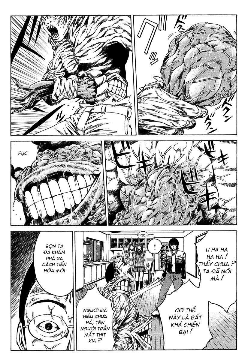 tokko - ác quỷ hồi sinh chapter 9 13