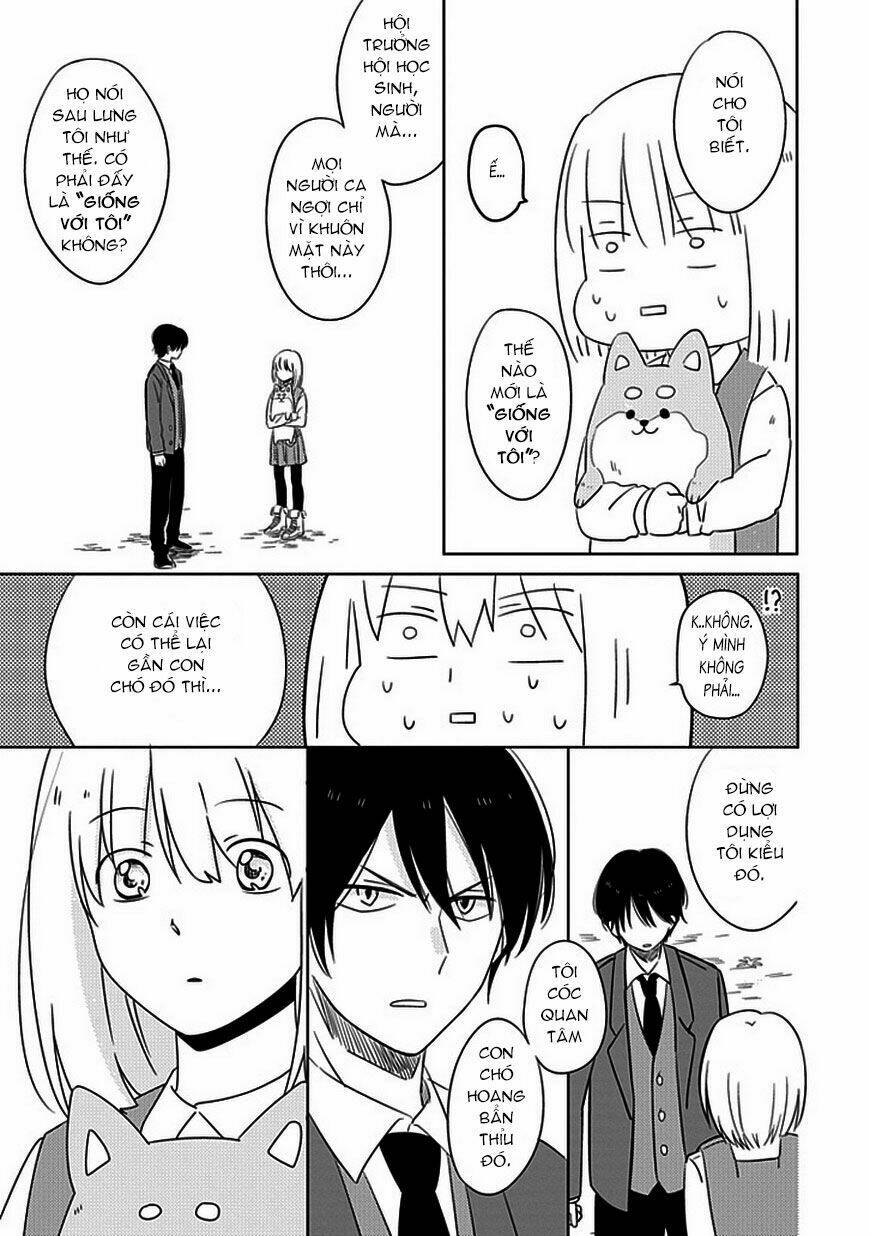 hana to harinezumi chapter 2 15