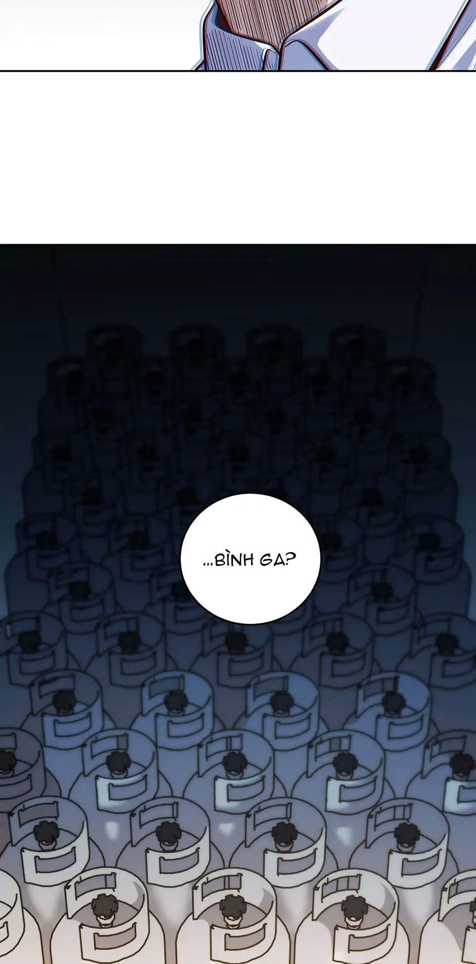 [16+] killing my love chapter 97.2 3