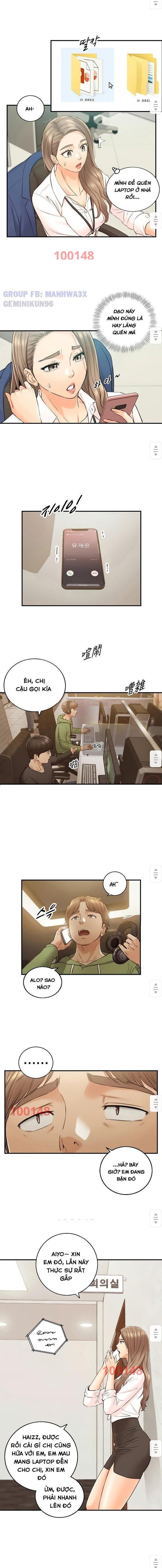 nàng boss trẻ tuổi chapter 99 7