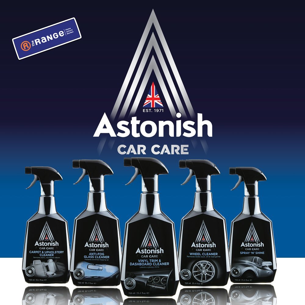 BÌNH XỊT TẨY NHỰA ĐƯỜNG &amp; XÁC CÔN TRÙNG ASTONISH C1576