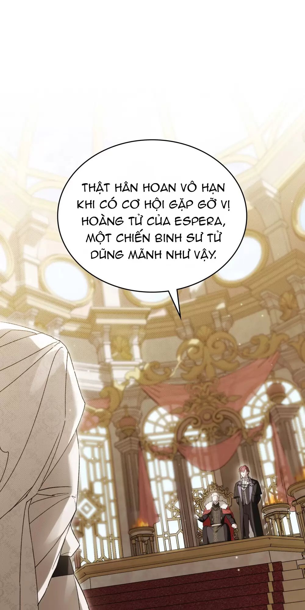 lời hứa không phải của tôi chapter 22 1