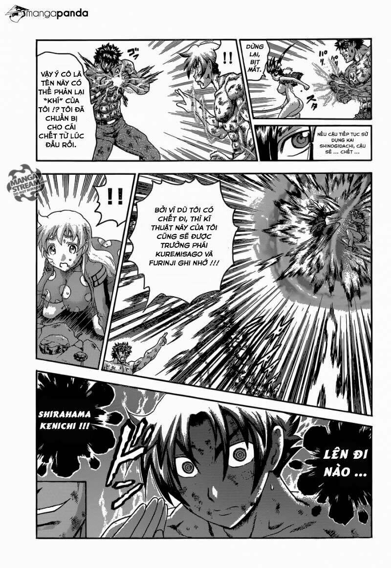 history's strongest disciple kenichi chapter 580 12