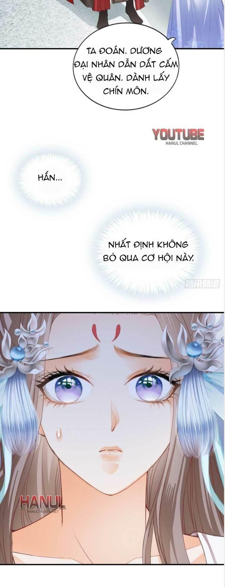 bổn vương muốn nàng chapter 117 14